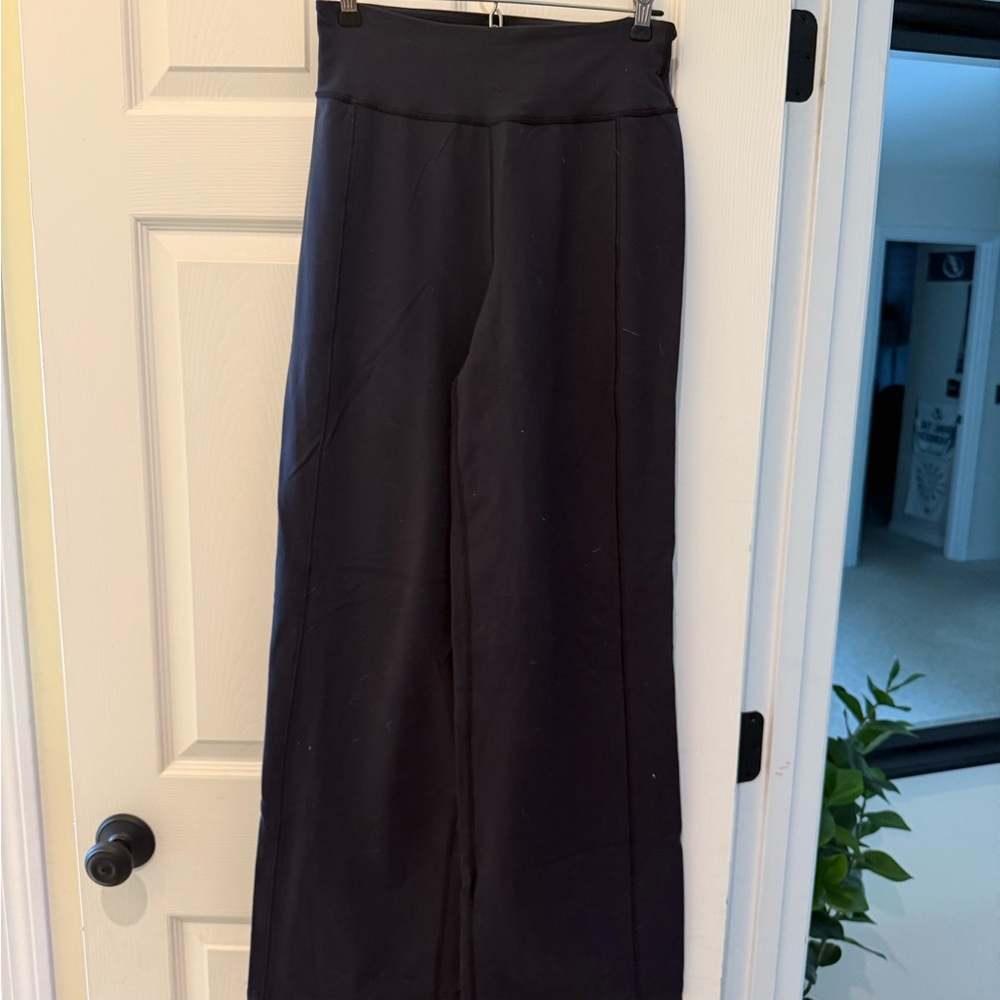 Lululemon Athletica Black Track Pants